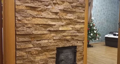 Укладання природнього каменю