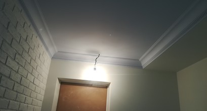 Ремонт квартири в новобудові 130м2. 