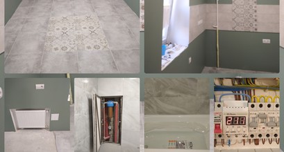 Ремонт однокімнатної квартири