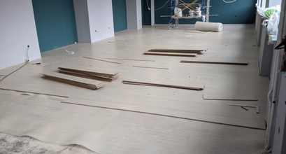 Ремонт та модернізація аудиторії 