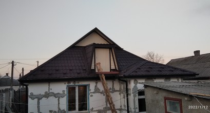 Покрівельні роботи