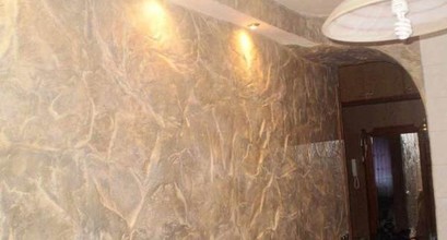 Декоративна штукатурка, Ото-ченто, Магія, Гротто, Китайський шовк 