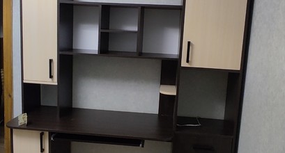 Стіл комп'ютерний зборка