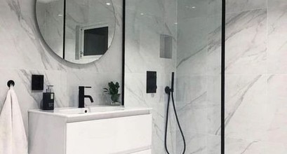 Ремонт квартиры в белом стиле