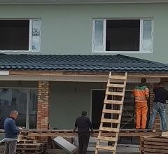 покрівельні роботи