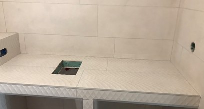 Облицювання ванної кімнати 