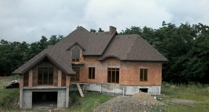 Нестандартная крыша в-Дымке