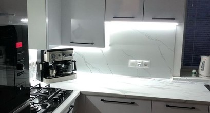 Монтаж розеток, вимикачів, світильників 