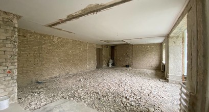 Демонтаж під перепланування 3 кімнатної квартири