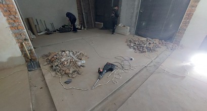 Демонтаж 3к квартири