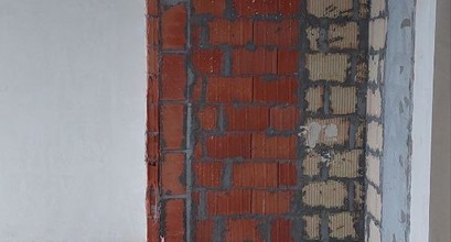 Знесення санвузла та балкону