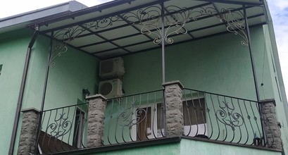 Львівський Балкон скління та ремонт балконів 