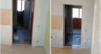 Декоративна штукатурка