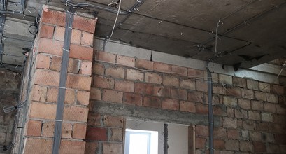 Монтаж электропроводки в котедже