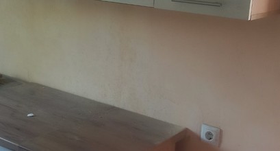 Сборка установка кухни