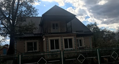 Покрівельні роботи будь якої складності.