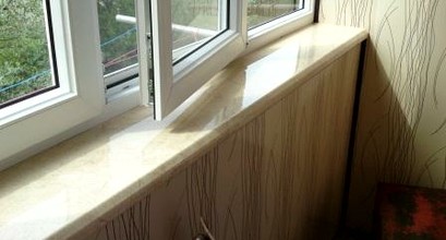 Засклення балконів