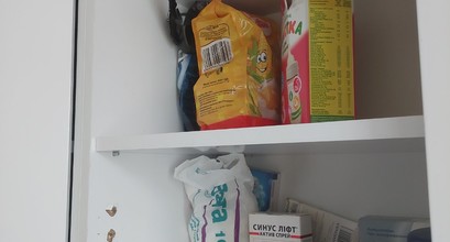 Замена направляющих, установка оторванных петель