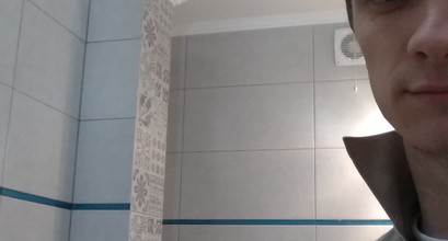 Монтаж ГК, шпаклівка, фарбування. В бригаді працював мій плиточник.