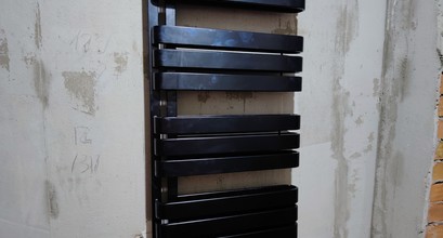 Монтаж будинку системи опалення водопостачання 