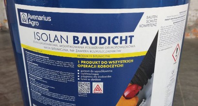 Гідроізоляції фундаментів