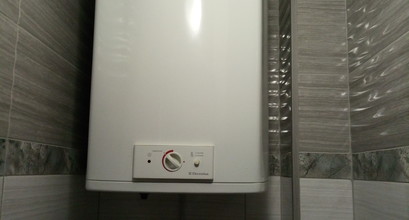 кухня  и туалет