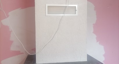 Шпаклівка, обшивка гіпсокартоном