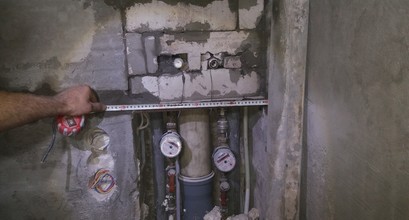 Заміна водопостачання в квартирі