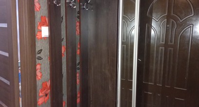 Установка прихожей