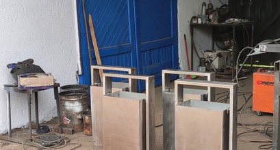 Зварювальні роботи під ключ
