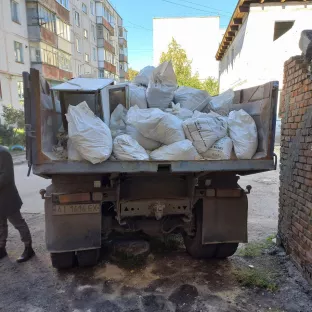 Вивіз Сміття 