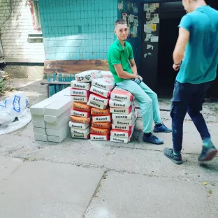 Послуги Вантажників 