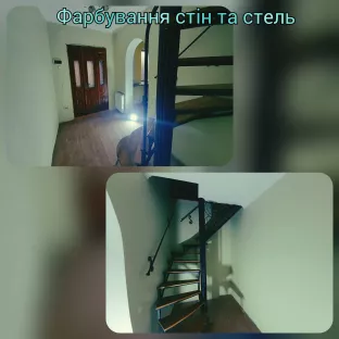 Фарбування квартир