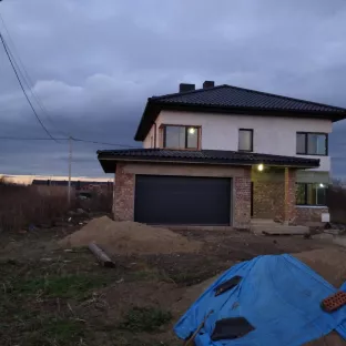 Будівництво по проекту