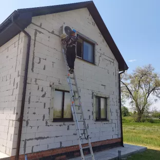 Продаж та встановлення кондиціонерів в Новомосковську.