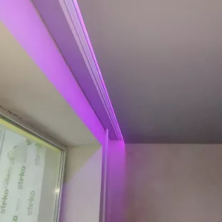 натяжні стелі 