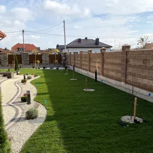 Ландшафтні роботи від 