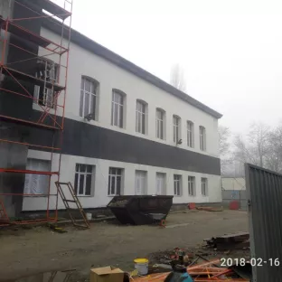 Утеплення/оздоблення фасадів приватних будинків, квартир та промислових споруд