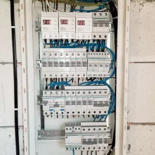 Електромонтажні роботи