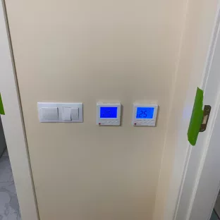 Теплі підлоги