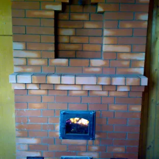 Печи, камины. 