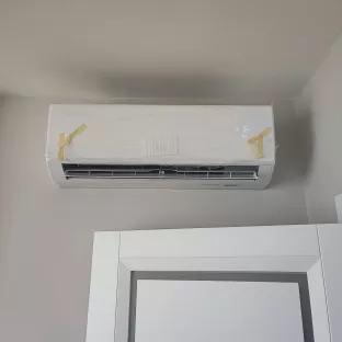 Монтаж мультиспліт системи 