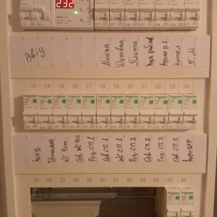 Електрика під ключ