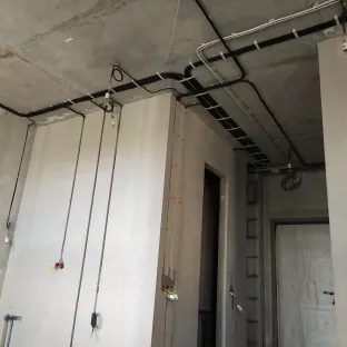 Електромонтажні роботи під ключ 