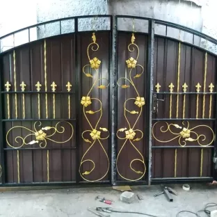 Сварочные работы 