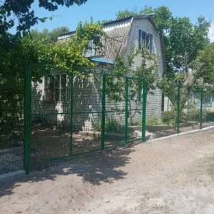 Установка заборов, изготовление беседок, навесов