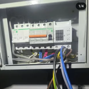 Різноманітні електричні роботи!