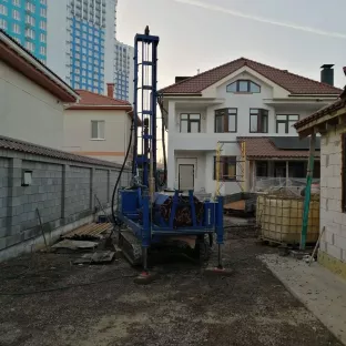 Буріння свердловин на воду в Одесі та в області