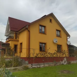 Утеплення фасаду 