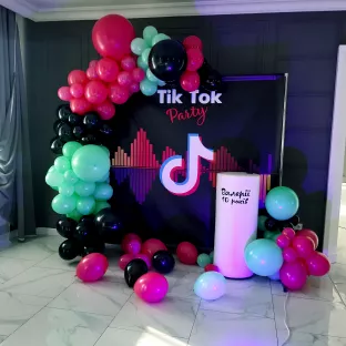 Фотозона на 10 років 